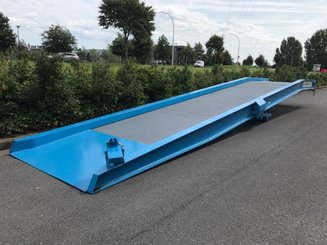 Rampa di carico Thervan LB 10 188