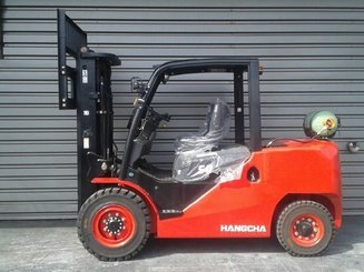 Carrello elevatore frontale a 4 ruote Hangcha XF55G