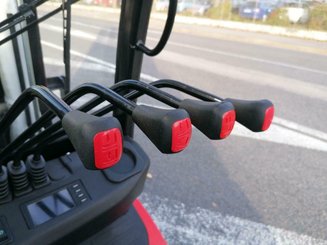 Carrello elevatore frontale a 4 ruote Hangcha XF25G - 7