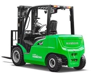 Carrello elevatore frontale a 4 ruote Hangcha XC50 - 2