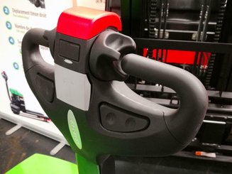 Transpallet guida in accompagnamento Hangcha CBD20-I - 11