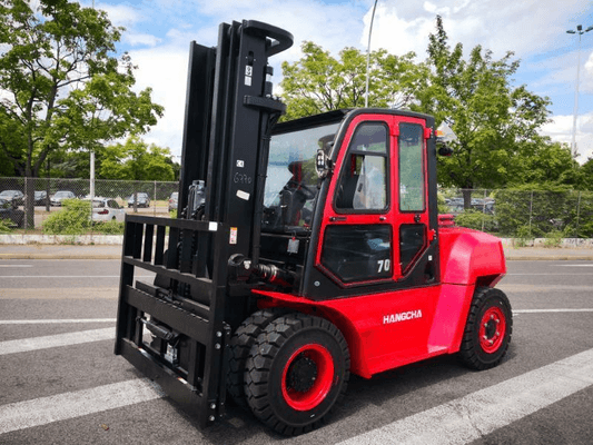 Carrello elevatore frontale a 4 ruote - XF70D