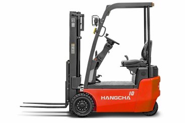 Carrello elevatore frontale a 3 ruote Hangcha X3W10 - 1