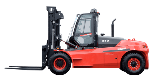 Carrello elevatore frontale a 4 ruote Hangcha  X160-1200 (CPCD160-XRAH9G)  - 1
