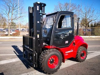 Carrelli elevatori fuoristrada Hangcha TT30-4 - 1