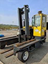 Carrello elevatore laterale multidirezionale Combilift C12000 - 1