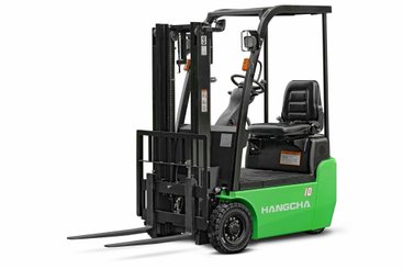 Carrello elevatore frontale a 3 ruote Hangcha X3W10-I - 4