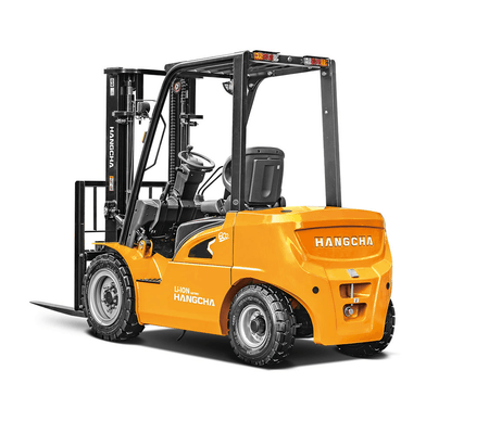 Carrello elevatore frontale a 4 ruote Hangcha XE25i (CPD25-XEY2-SI) - 1
