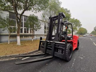 Carrello elevatore frontale a 4 ruote Hangcha R100D - 3