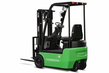 Carrello elevatore frontale a 3 ruote Hangcha X3W10-I - 2