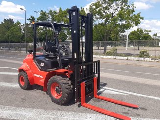 Carrelli elevatori fuoristrada Hangcha TT25-2 - 1