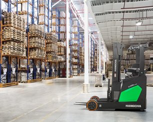 Carrelli retrattili Hangcha CQD12-XC5-SI