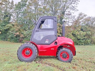Carrelli elevatori fuoristrada Hangcha TT35-2