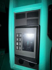 Transpallet con pedana Mitsubishi PBF25N3R MITSUBISHI