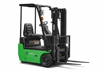 Carrello elevatore frontale a 3 ruote Hangcha X3W10-I - 1