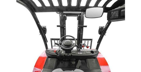 Carrelli elevatori fuoristrada Hangcha TT50-2 - 6