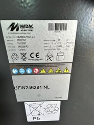 Carrelli multidirezionali Mitsubishi RBM25N3 - 13