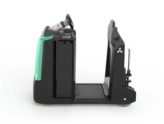 Tow tractor Mitsubishi TRB50