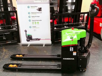 Transpallet guida in accompagnamento Hangcha CBD20-I - 3