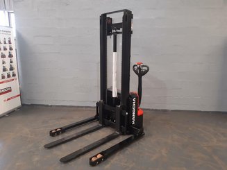 Carrello stoccatore a razze larghe Hangcha CTD15-A2MC2-ISZ - 6
