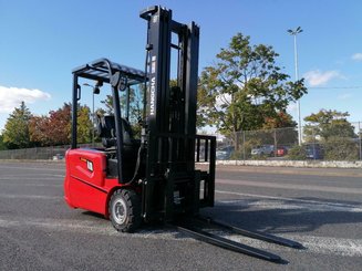Carrello elevatore frontale a 3 ruote Hangcha A3W18 - 1