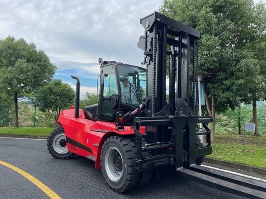 Carrello elevatore frontale a 4 ruote Hangcha X160D-1200 - 1