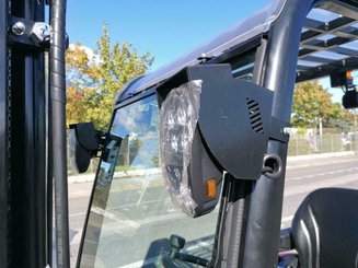 Carrello elevatore frontale a 3 ruote Hangcha A3W18 - 15
