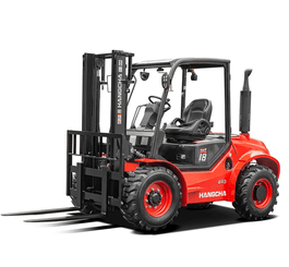 Carrelli elevatori fuoristrada Hangcha TT18-4 - 1
