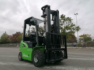 Carrello elevatore frontale a 4 ruote Hangcha XC25i - 2