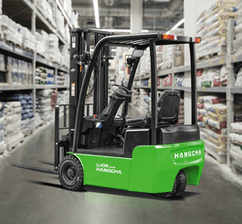 Carrello elevatore frontale a 3 ruote Hangcha X3W15i (CPDS15-XD4-SI)