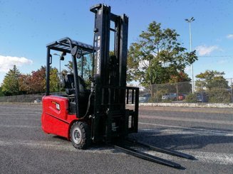 Carrello elevatore frontale a 3 ruote Hangcha A3W18 - 3