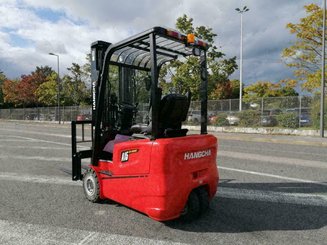 Carrello elevatore frontale a 3 ruote Hangcha A3W15 - 2