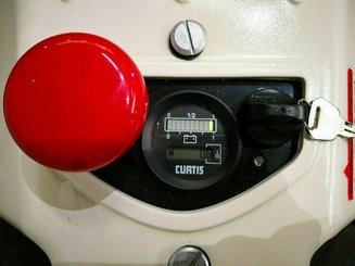 Transpallet guida in accompagnamento Hangcha CBD15-EMD 685 - 6