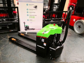 Transpallet guida in accompagnamento Hangcha CBD20-I - 1