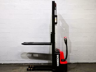 Stoccatori guida in accompagnamento Hangcha CDD10-AMC1-SZ