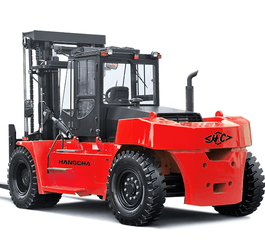 Carrello elevatore frontale a 4 ruote Hangcha XF140 - 2