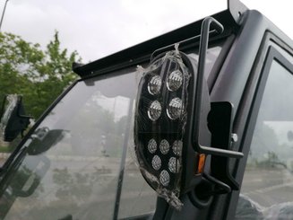 Carrello elevatore frontale a 4 ruote Hangcha XF18G - 10