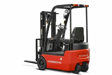 Carrello elevatore frontale a 3 ruote Hangcha X3W10 - 1