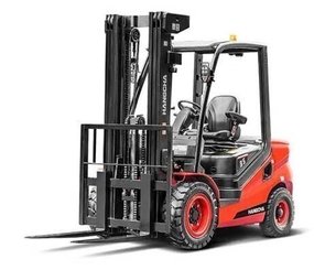 Carrello elevatore frontale a 4 ruote Hangcha XF35D-2
