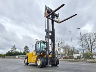 Carrello elevatore frontale a 4 ruote Yale GDP140EC - 3