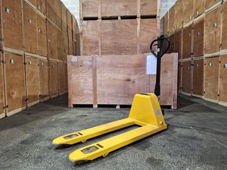 Transpallet guida in accompagnamento Microlift P15SE