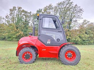 Carrelli elevatori fuoristrada Hangcha TT35-2