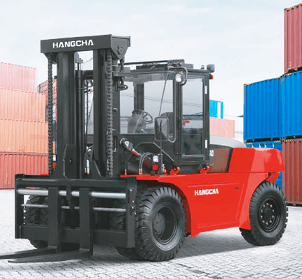 Carrello elevatore frontale a 4 ruote Hangcha XF140 - 1