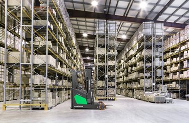 Carrelli retrattili Hangcha CQD12-XC5-SI