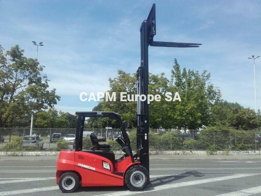 Carrello elevatore frontale a 4 ruote - A4W50-E