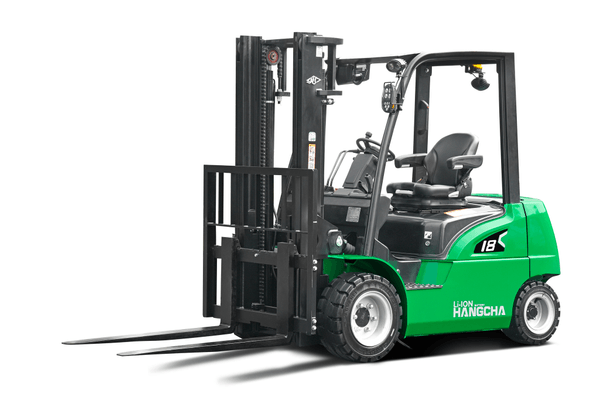 Carrello elevatore frontale a 4 ruote Hangcha XC18 - 1