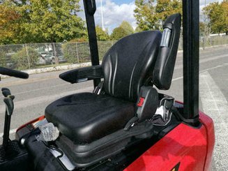 Carrello elevatore frontale a 3 ruote Hangcha A3W15 - 14