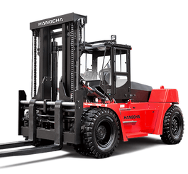Carrello elevatore frontale a 4 ruote Hangcha XF140 - 1
