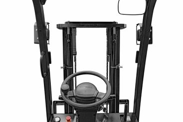 Carrello elevatore frontale a 3 ruote Hangcha X3W10-I - 1