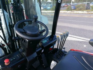 Carrello elevatore frontale a 3 ruote Hangcha A3W18 - 9